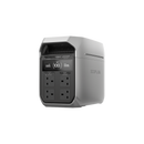 EcoFlow DELTA 3 Portable Power Station 1024Wh | EFDELTA3-UK EcoFlow Powerbank Euronics Ireland