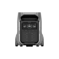EcoFlow DELTA Pro 3 Portable Power Station | EFDELTAPRO3-UK-CBox EcoFlow Powerbank Euronics Ireland