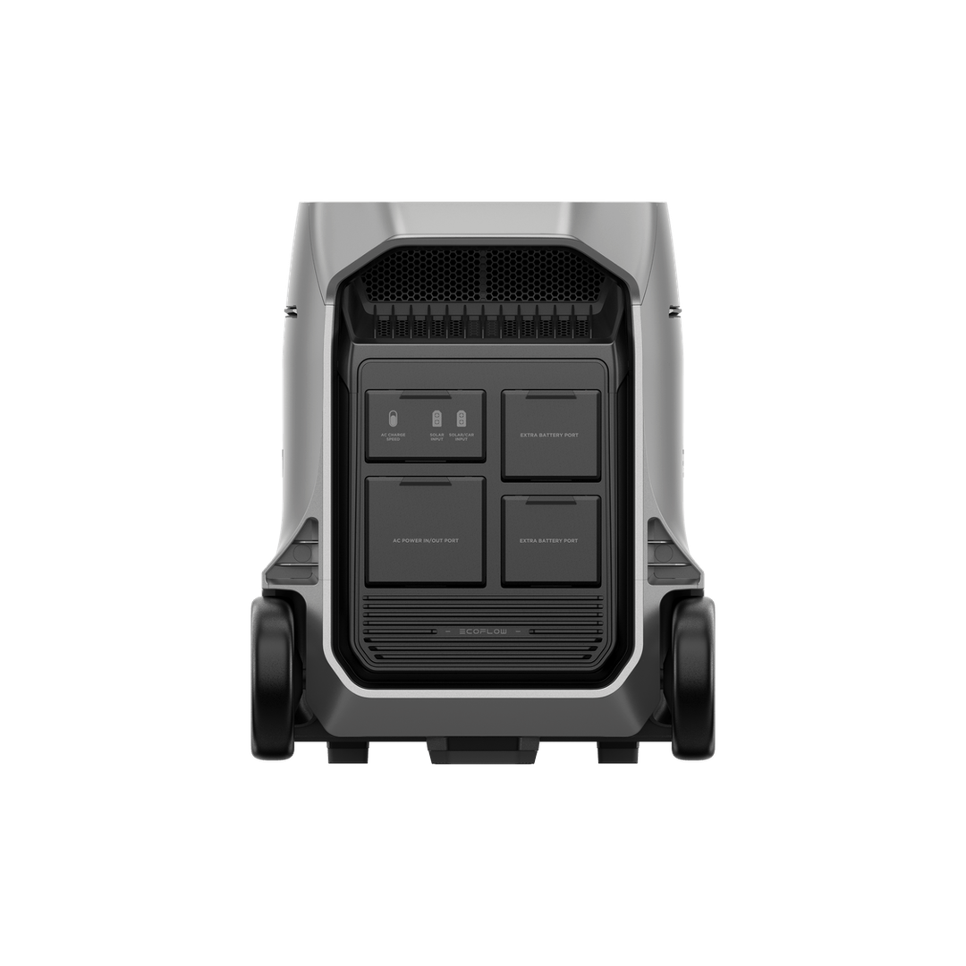 EcoFlow DELTA Pro 3 Portable Power Station | EFDELTAPRO3-UK-CBox EcoFlow Powerbank Euronics Ireland