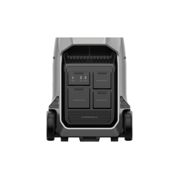 EcoFlow DELTA Pro 3 Portable Power Station | EFDELTAPRO3-UK-CBox EcoFlow Powerbank Euronics Ireland