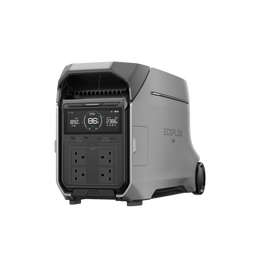 EcoFlow DELTA Pro 3 Portable Power Station | EFDELTAPRO3-UK-CBox