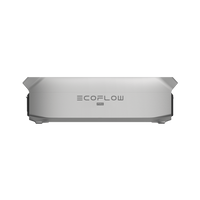 EcoFlow DELTA Pro 3 Smart Extra Battery 4096Wh | EFDELTAPRO3EB EcoFlow Powerbank Euronics Ireland