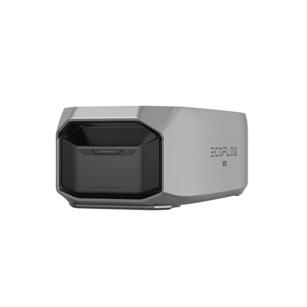 EcoFlow DELTA Pro 3 Smart Extra Battery 4096Wh | EFDELTAPRO3EB EcoFlow Powerbank Euronics Ireland