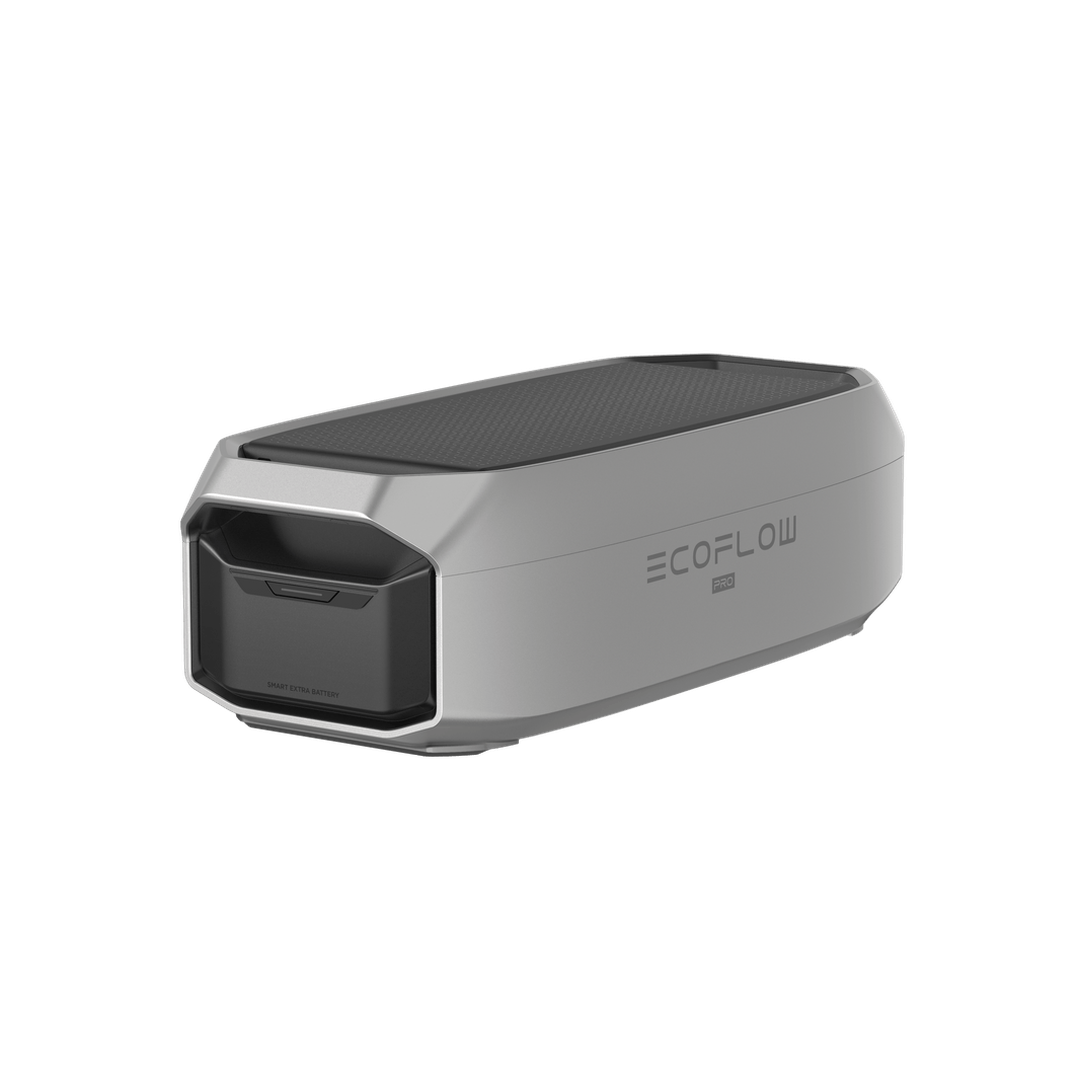 EcoFlow DELTA Pro 3 Smart Extra Battery 4096Wh | EFDELTAPRO3EB EcoFlow Powerbank Euronics Ireland