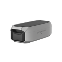 EcoFlow DELTA Pro 3 Smart Extra Battery 4096Wh | EFDELTAPRO3EB EcoFlow Powerbank Euronics Ireland