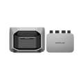 EcoFlow DELTA Pro 3 Smart Extra Battery 4096Wh | EFDELTAPRO3EB EcoFlow Powerbank Euronics Ireland