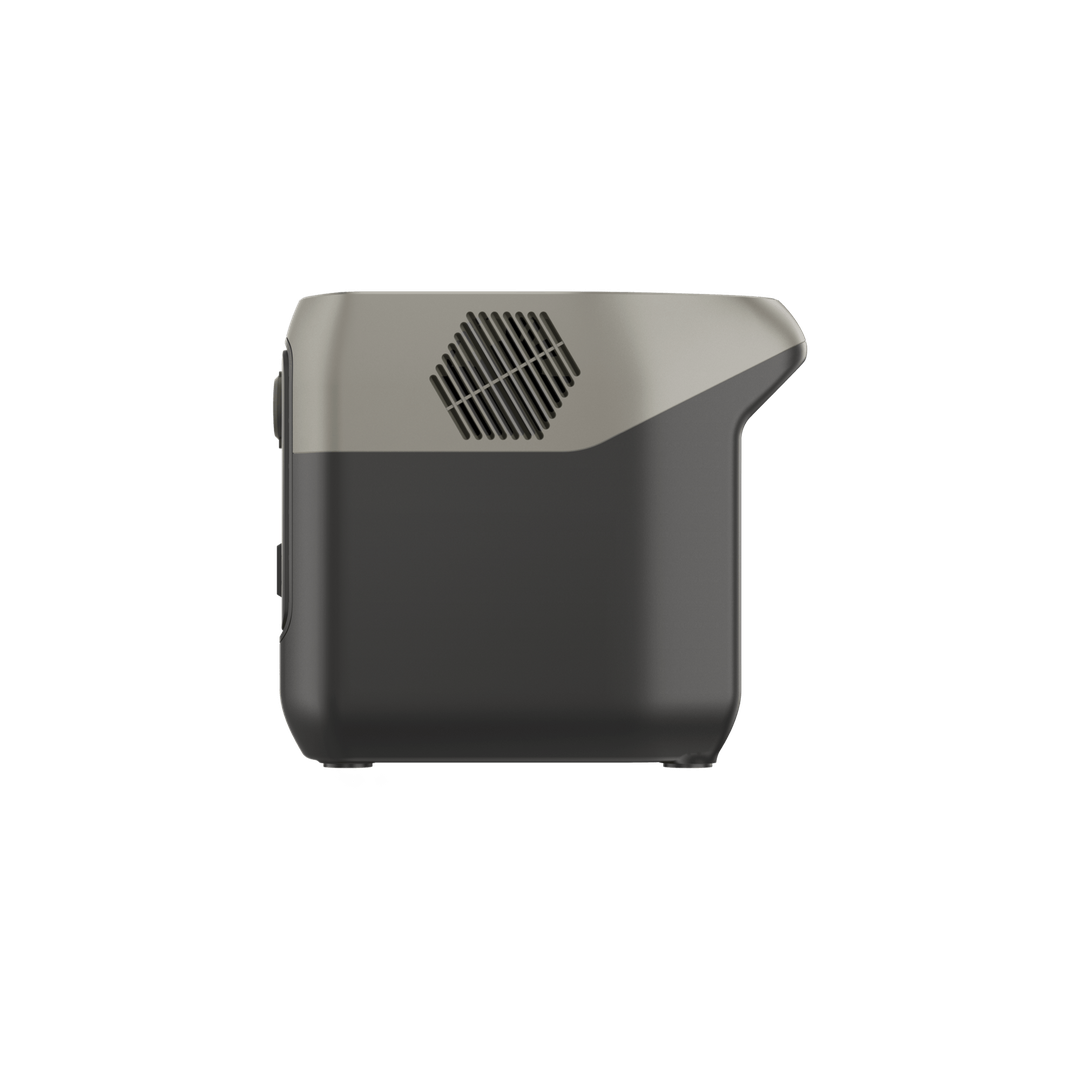 EcoFlow RIVER 2 Pro Portable Power Station | ZMR620-B-UK EcoFlow Powerbank Euronics Ireland