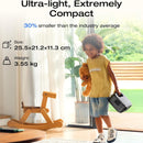 Ecoflow River 3 Power Station 10ms UPS 245Wh Portable Power Station Backup Battery | EFRIVER3-UPS-EN-CBox EcoFlow Powerbank Euronics Ireland