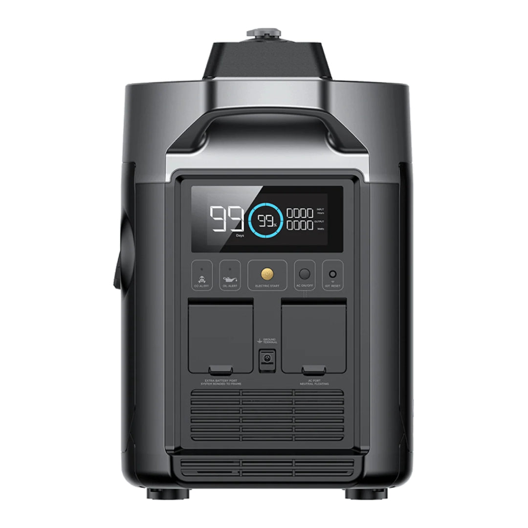 Ecoflow Smart Generator Dual Fuel | ZDG200-UK EcoFlow Powerbank Euronics Ireland