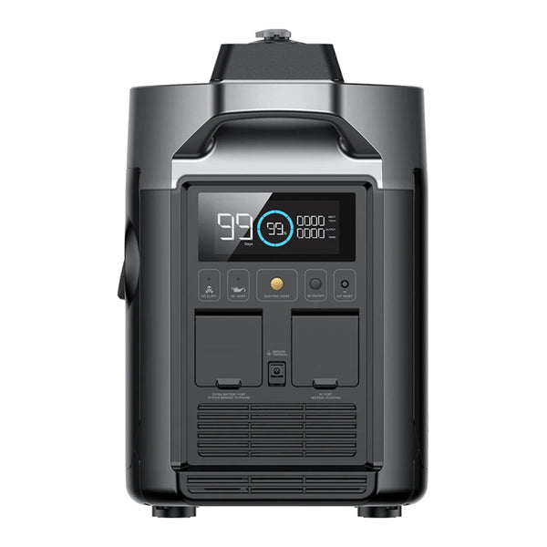 Ecoflow Smart Generator Dual Fuel | ZDG200-UK EcoFlow Powerbank Euronics Ireland