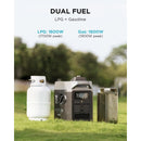 Ecoflow Smart Generator Dual Fuel | ZDG200-UK EcoFlow Powerbank Euronics Ireland