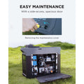 Ecoflow Smart Generator Dual Fuel | ZDG200-UK EcoFlow Powerbank Euronics Ireland
