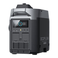 Ecoflow Smart Generator Dual Fuel | ZDG200-UK EcoFlow Powerbank Euronics Ireland