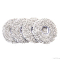 Ecovacs DEEBOT Mopping Pads - Premium Washable Microfibre for T30C PRO/T30C | 270-DWP020022