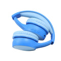 Groov-e Kidz Bluetooth Headphones Blue - official product image