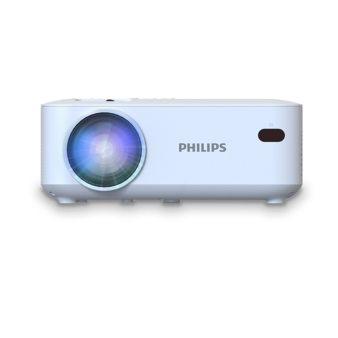 Philips NeoPix 100 Home Projector – view 2