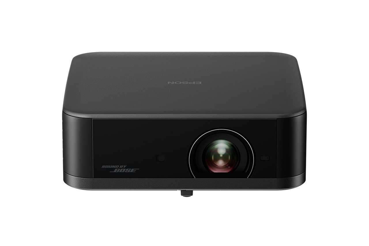 Epson Lifestudio Pop Plus EF-62B 4K PRO-UHD Smart Projector - Black | V11HB73140