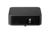 Epson Lifestudio Pop Plus EF-62B 4K PRO-UHD Smart Projector - Black | V11HB73140