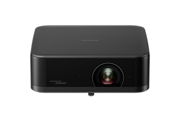 Epson Lifestudio Pop Plus EF-62B 4K PRO-UHD Smart Projector - Black | V11HB73140