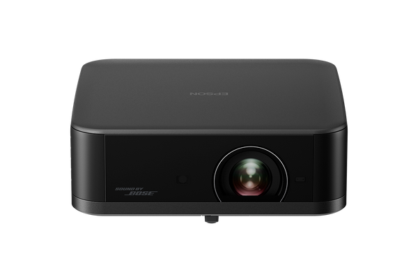 Epson Lifestudio Pop Plus EF-62B 4K PRO-UHD Smart Projector - Black | V11HB73140