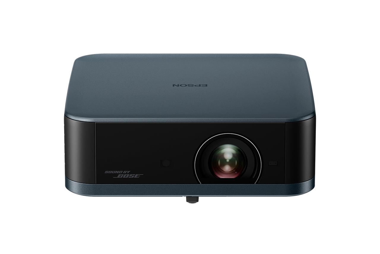 Epson Lifestudio Pop Plus EF-62N 4K PRO-UHD Smart Projector - Navy | V11HB73440