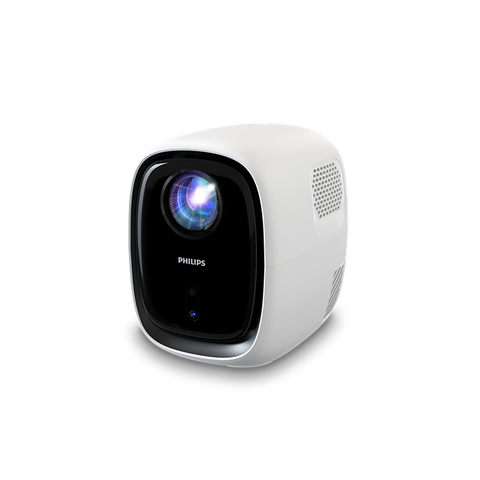 Philips NeoPix 130W HD Home Projector | NPX130W/INT