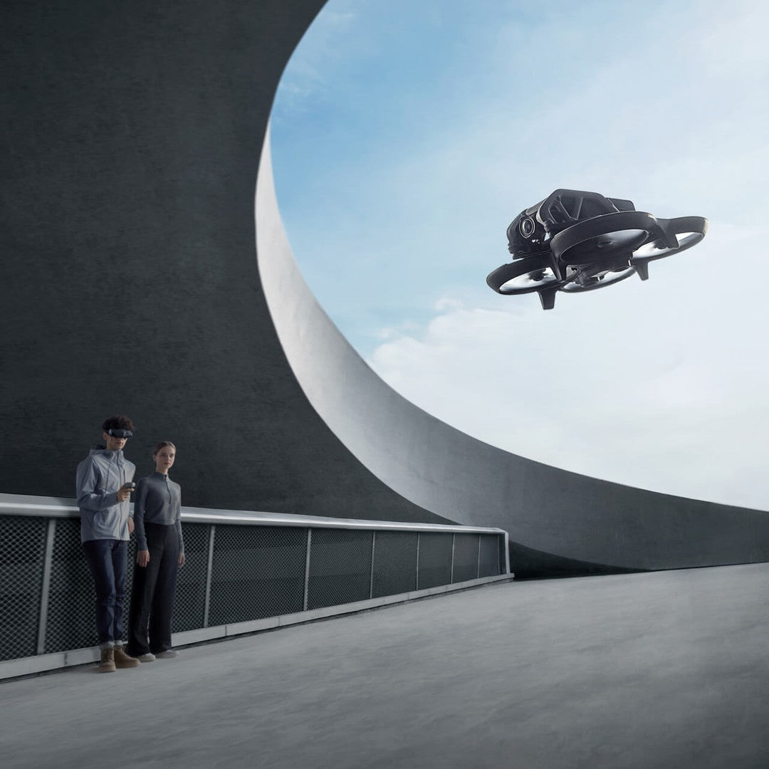 DJI Avata Pro-View Combo Drone with Goggles 2 and RC Motion 2 | CP.FP.00000115.01 DJI Drone Euronics Ireland