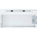 NEFF N70 KI7853D30G built-in NoFrost fridge freezer in White