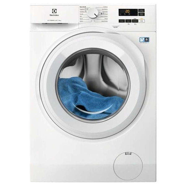 Electrolux 10kg 1400 Spin Washing Machine – White | EFI61141B Electrolux Washing Machine Euronics Ireland