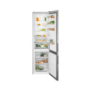 Electrolux 60cm TwinTech NoFrost Freestanding Fridge Freezer Stainless Steel | LNT6ME36U2
