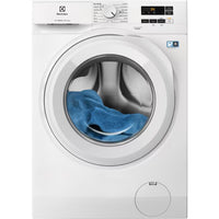 Electrolux 8KG 1400RPM Freestanding Washing Machine - White | EFI61841B Electrolux Washing Machine Euronics Ireland