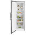 Electrolux 60 cm No‑Frost Upright Freezer Stainless Steel | LUT6NE28X