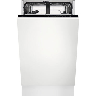 Electrolux Series 300 45 cm Integrated Slimline Dishwasher | KEAF2100L