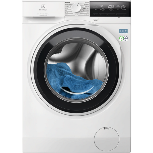 Electrolux sensiCare 600 10 kg 1400 RPM Washing Machine | EFI63142UD