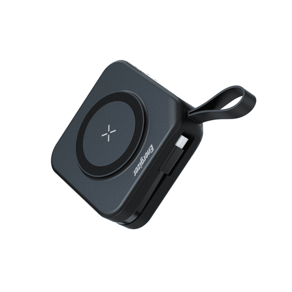 Energizer 10,000mAh Magnetic Wireless Power Bank | QM10001AC Energizer Powerbank Euronics Ireland