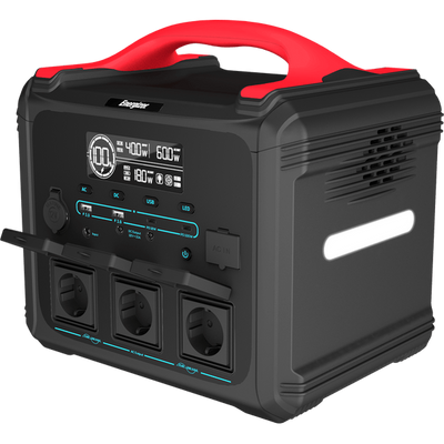 Energizer 1102.5Wh Power Station | PPS1100W2F-UK Energizer Powerbank Euronics Ireland