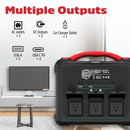 Energizer 1102.5Wh Power Station | PPS1100W2F-UK Energizer Powerbank Euronics Ireland