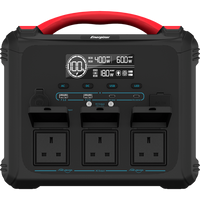 Energizer 1102.5Wh Power Station | PPS1100W2F-UK Energizer Powerbank Euronics Ireland