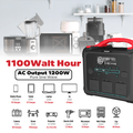 Energizer 1102.5Wh Power Station | PPS1100W2F-UK Energizer Powerbank Euronics Ireland