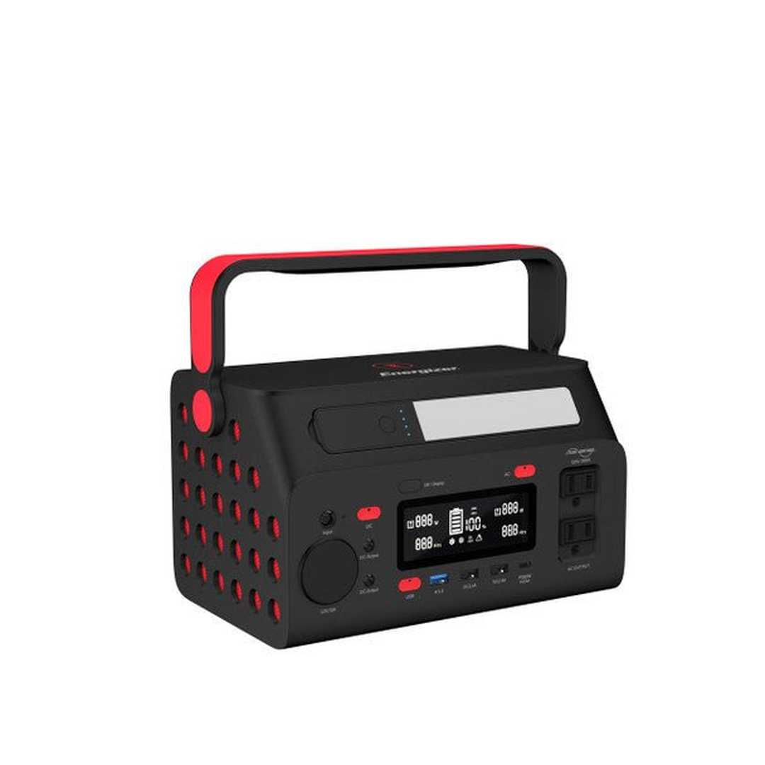 Energizer 293Wh Power Station | PPS300W2F-UK Energizer Powerbank Euronics Ireland