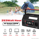 Energizer 293Wh Power Station | PPS300W2F-UK Energizer Powerbank Euronics Ireland