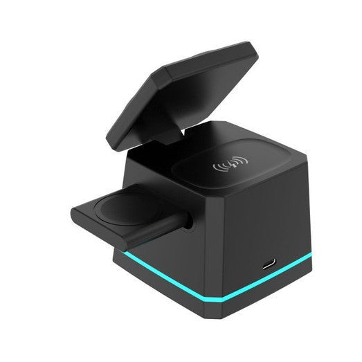Energizer 3-in-1 Magnetic Wireless Charging Stand | WCP307 Energizer Charger Euronics Ireland