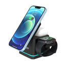 Energizer 3-in-1 Magnetic Wireless Charging Stand | WCP307 Energizer Charger Euronics Ireland