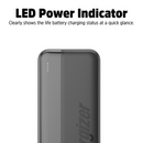 Energizer 30000mAh Power Bank | UE30050C Energizer Powerbank Euronics Ireland