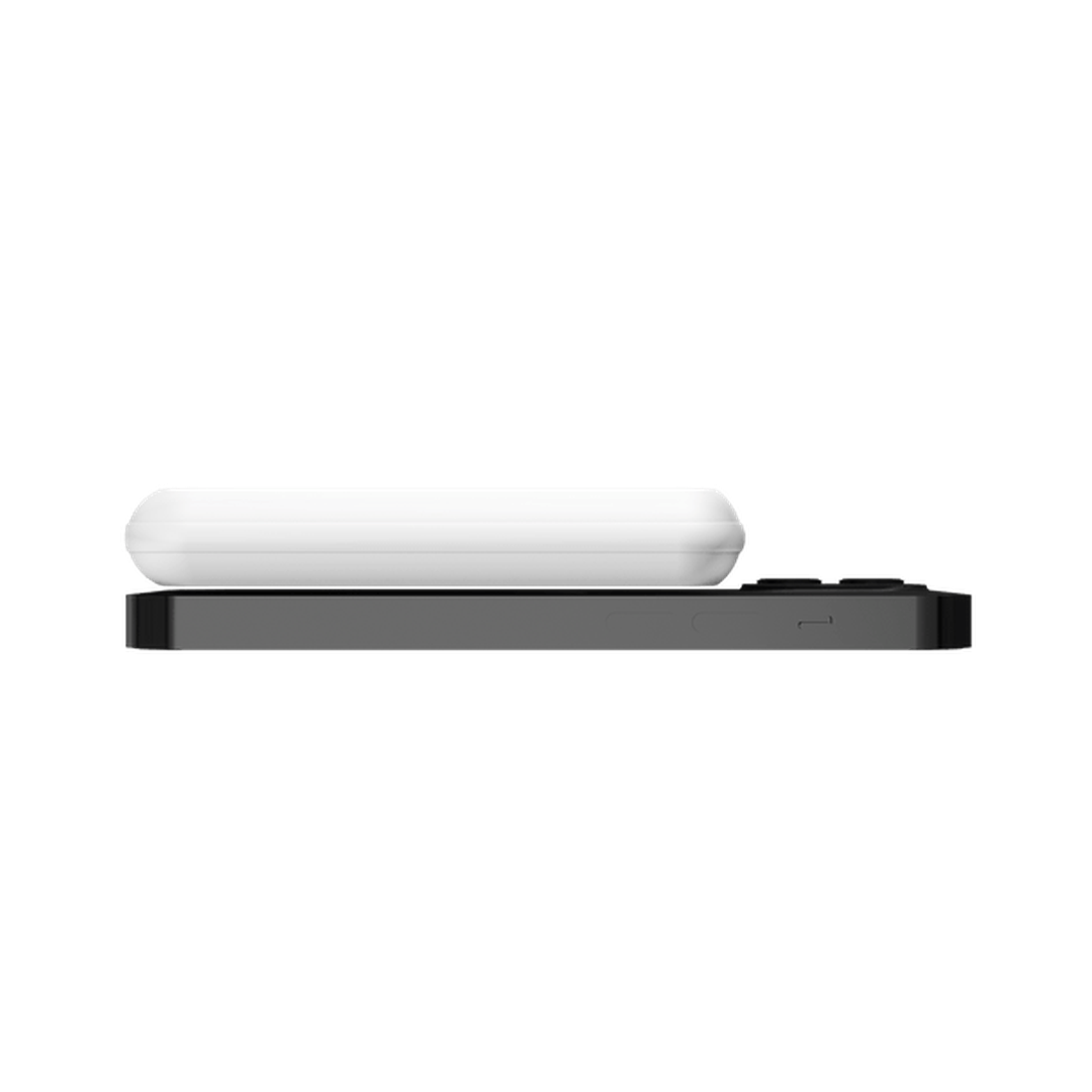 Energizer 5000mAh Magnetic Wireless Power Bank | QM5000-WE Energizer Powerbank Euronics Ireland