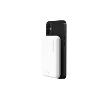 Energizer 5000mAh Magnetic Wireless Power Bank | QM5000-WE Energizer Powerbank Euronics Ireland