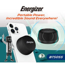 Energizer Magnetic Mini Bluetooth Speaker with Wireless Charging | BTS055 Energizer Speaker Euronics Ireland