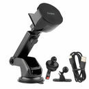 Energizer Magnetic In-Car Qi Wireless Charger for iPhone and AirPods | ECA002 Energizer Charger Euronics Ireland