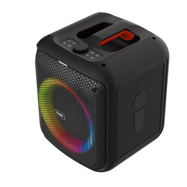 Energizer Bluetooth Party Speaker with Wireless Microphone | BTS458BK Energizer Speaker Euronics Ireland