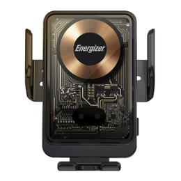 Energizer 15W Magnetic Wireless Car Charger with Auto-Clamping Arms | ECA008